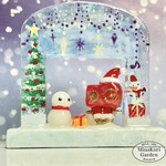☆クリスマスセール☆MinaKuriGarden☆大人気ロボっち(hana gear koboのくりこさん)とのコラボ☆MinaKuriGardenのクリスマス☆