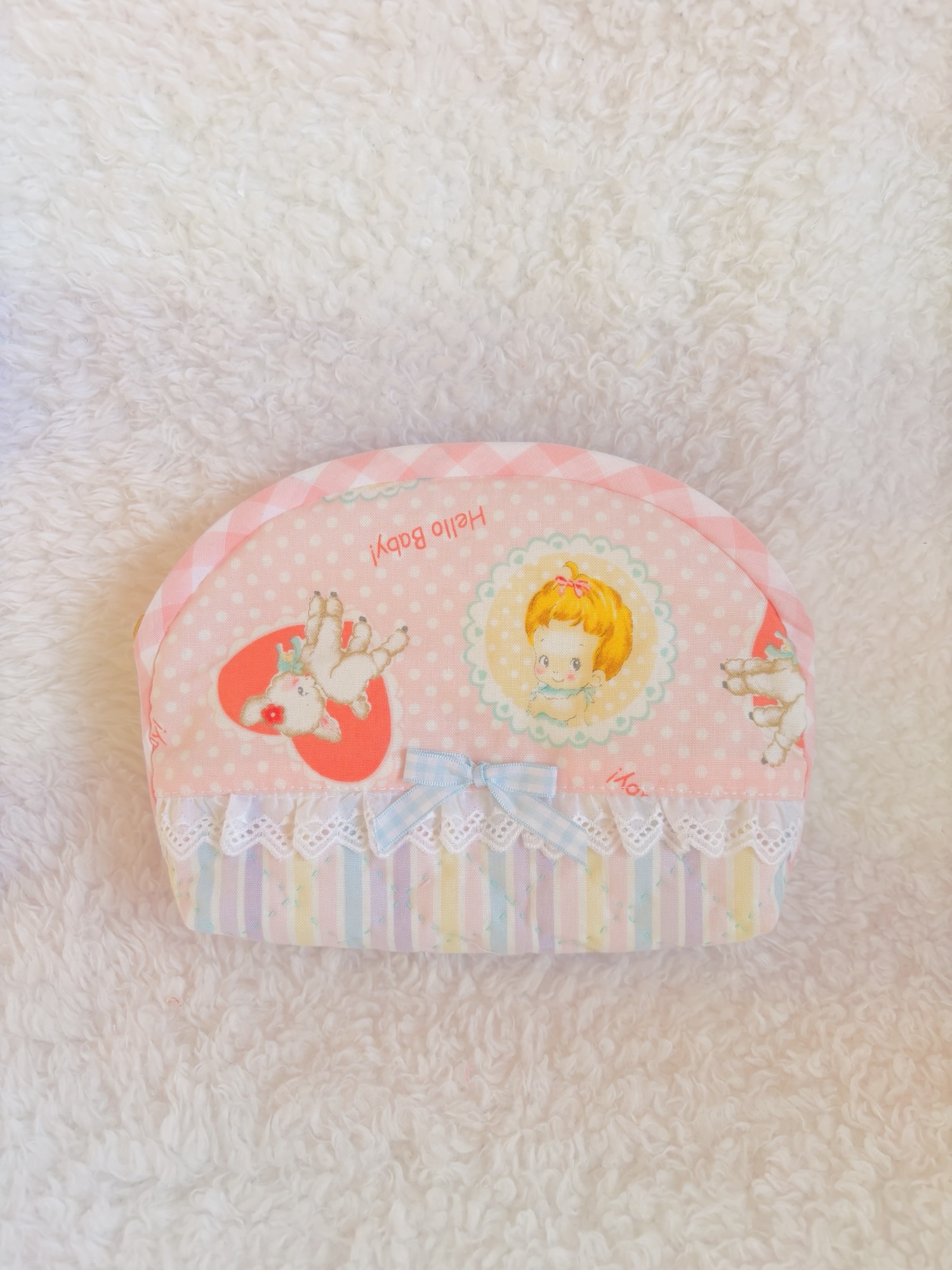 ☆ぷにぷにキャンディのまんまるポーチS☆ - pucco. | minne byGMO