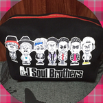 三代目キャラメルポーチ