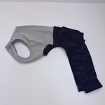 SALE！イタグレSS ヒート裏起毛ニット ブラウン迷彩 インパン