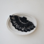 22cm (1/6) ドールサイズ　lace cape