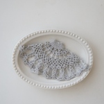 22cm (1/6) ドールサイズ　lace cape