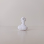 ミニチュア ぬいぐるみ もち
