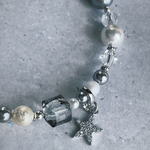 【silver】wire bracelet