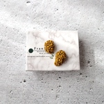 sneeuwｻﾏ 専用アカ Fuzoroi - citron - Pierce （Earring..）