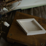 diamond mini tray