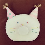 Babyにゃんまくら☆