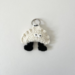 餃子ぬいぐるみキーホルダー