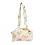 Gama boston bag<Flower Flower>[ボストンバッグ]【Cherry on top】