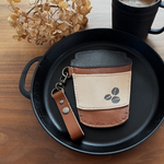 to  go  コーヒー  パスケース　ネームタグ　定期入れ　プレゼントにも
