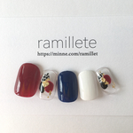 オトナnail  ☆ daphne-ダフネ-Dalmatian