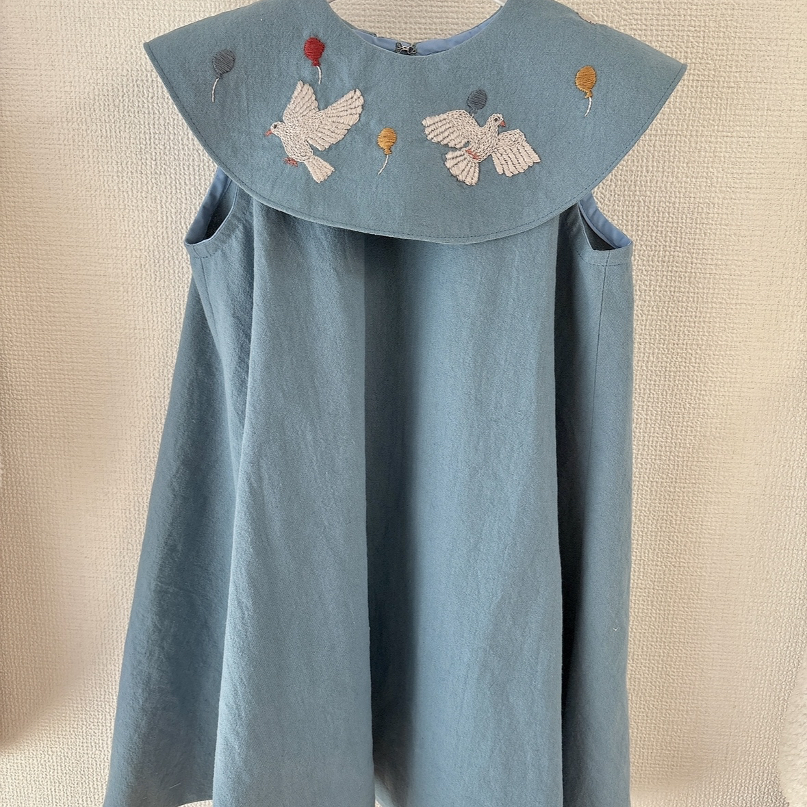 鳩のカーニバルワンピース 5,850円
