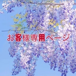 お客様専用ページ　ブレスレット6本