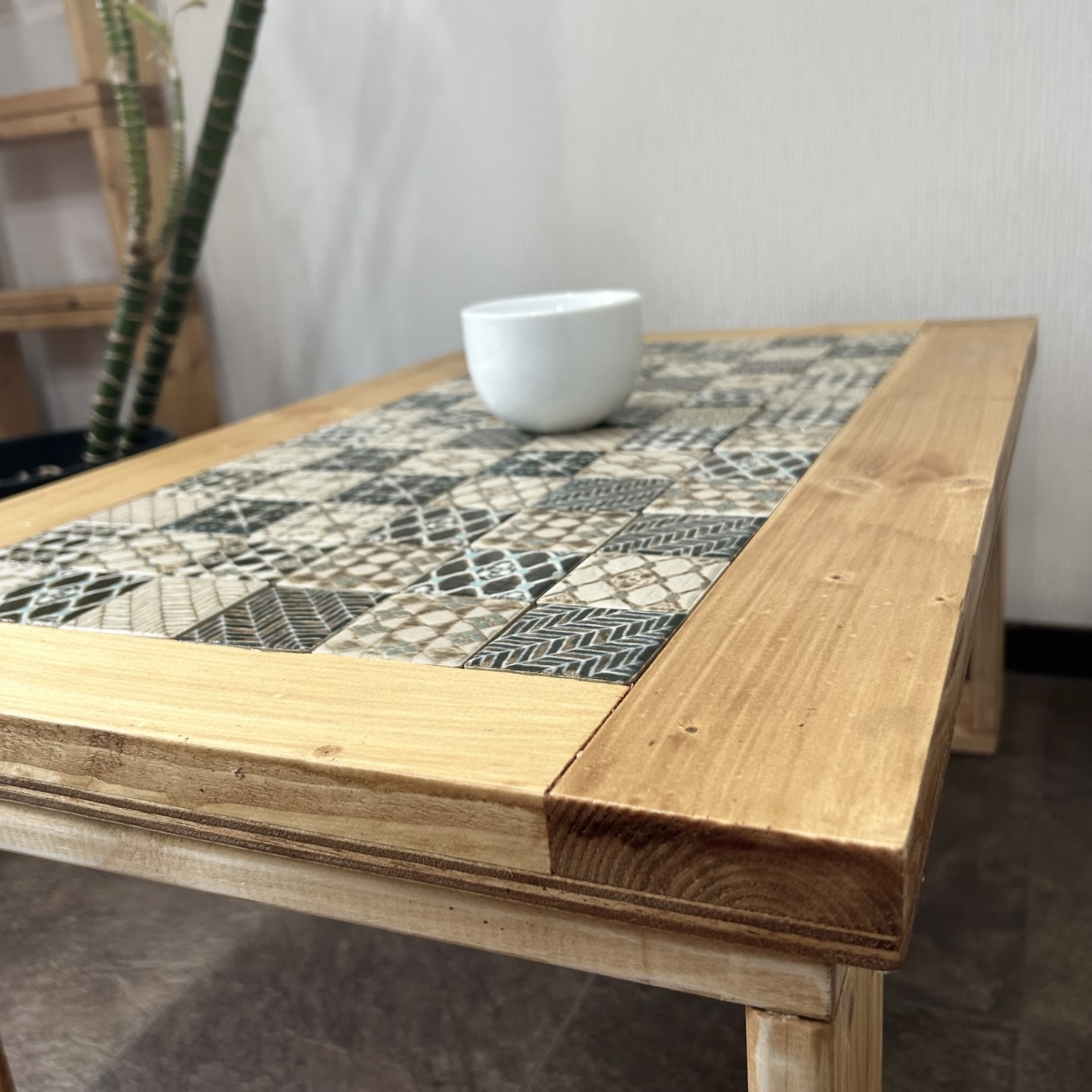 タイルテーブル RASTICA DESIGNラスティカ・デザイン - 806BASE