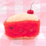チェリー🍒ケーキ宇宙人くんのぬいぐるみ