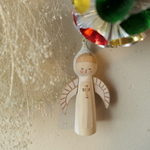 クリスマスオーナメント「トリの子」1