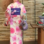 【22cmドールサイズ】浴衣セット(C)