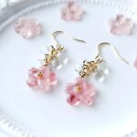 さくら🌸ゆらゆらピアス