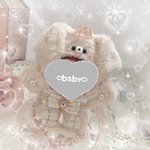 ハイタッチわんわん(ᐡ•͈ ·̫ •͈ᐡ )  ぬい服♥⟡.