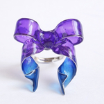 オーロラ Ｍ ୨୧ Classical Ribbon ୨୧  M-size