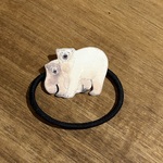 ヘアゴム「きょうだい」