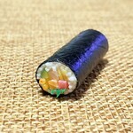 約1/6サイズ　ミニチュアフード　恵方巻　海鮮