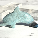 💫🐬アセンションの石🐬💫トロレアイトイルカ（トロール石）