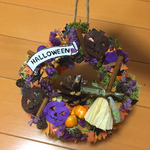 ハロウィンリース2016.1