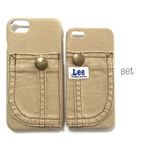 〔cokky009様専用〕大人かわいいデニムケース iPhoneケース