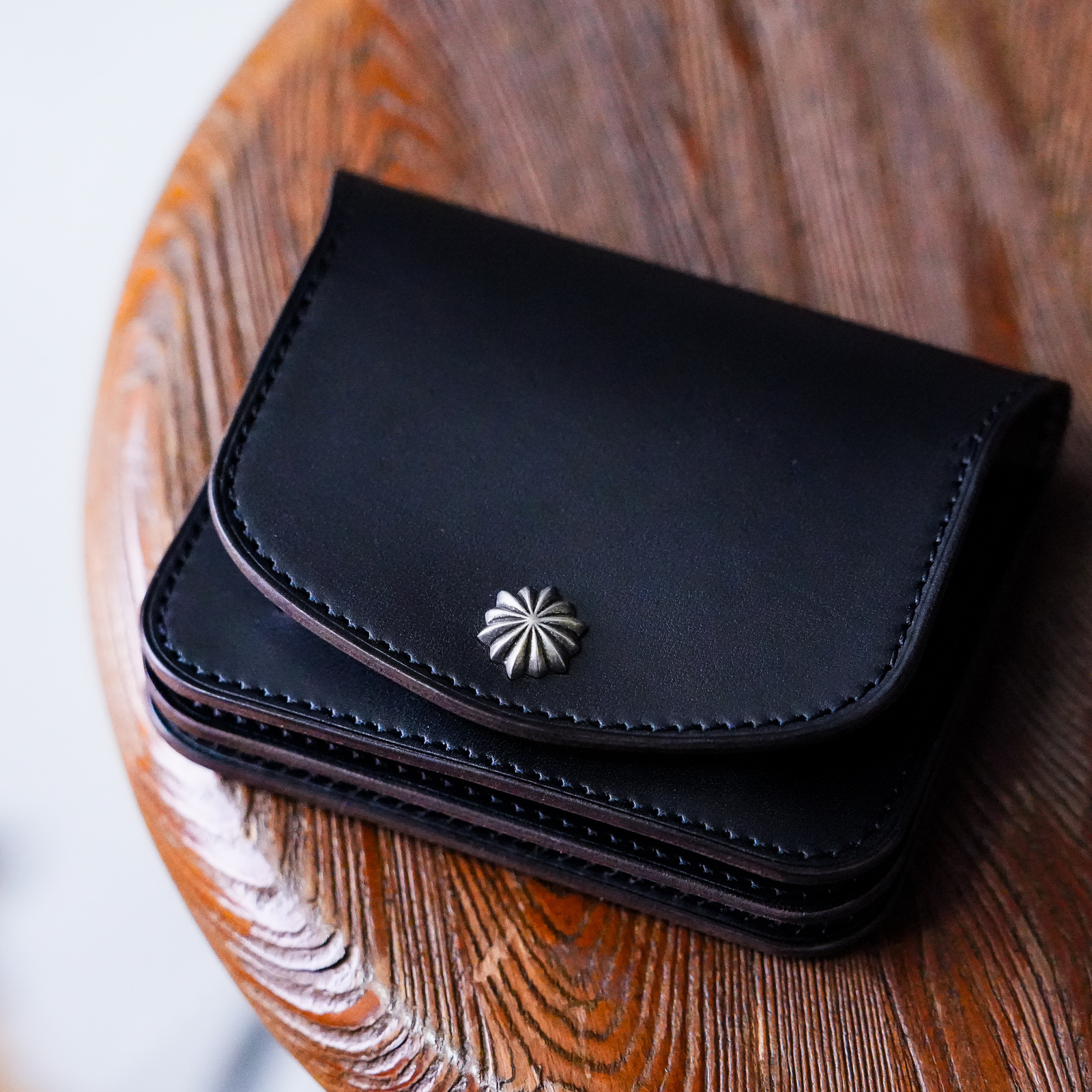 シングルホック ショートトラッカーウォレット / Short Tracker Wallet