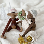 \new/[winter]サンタ帽子といろいろ選べるクリスマス小物 for カイボイスンモンキースモール
