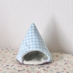 Ꮶさま専用💗ゆったりサイズハムスターのあったかテント⛺