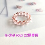 le chat roux 22様専用