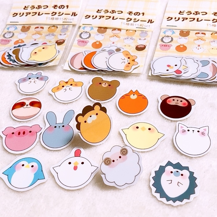 動物のマグネット《30個》 知育玩具 - ○ふわコロ◎ | minne byGMO