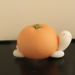 *空飛ぶカメみかん*