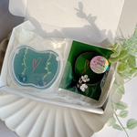 happy box 2026♡リーフとお花のセット🌱🌼