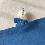 ＜あったかフリースパジャマ＞住人Aのぬいぐるみ★カラビナ付き
