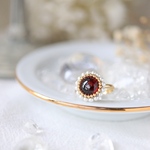 ガーネット・パールリング