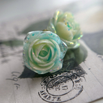 2pcs)数量限定18kgpピアス)D)blue)#1w