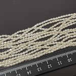PA102☆2.5mm 天然淡水パール☆1連約36cm☆天然石•パワーストン♪再販
