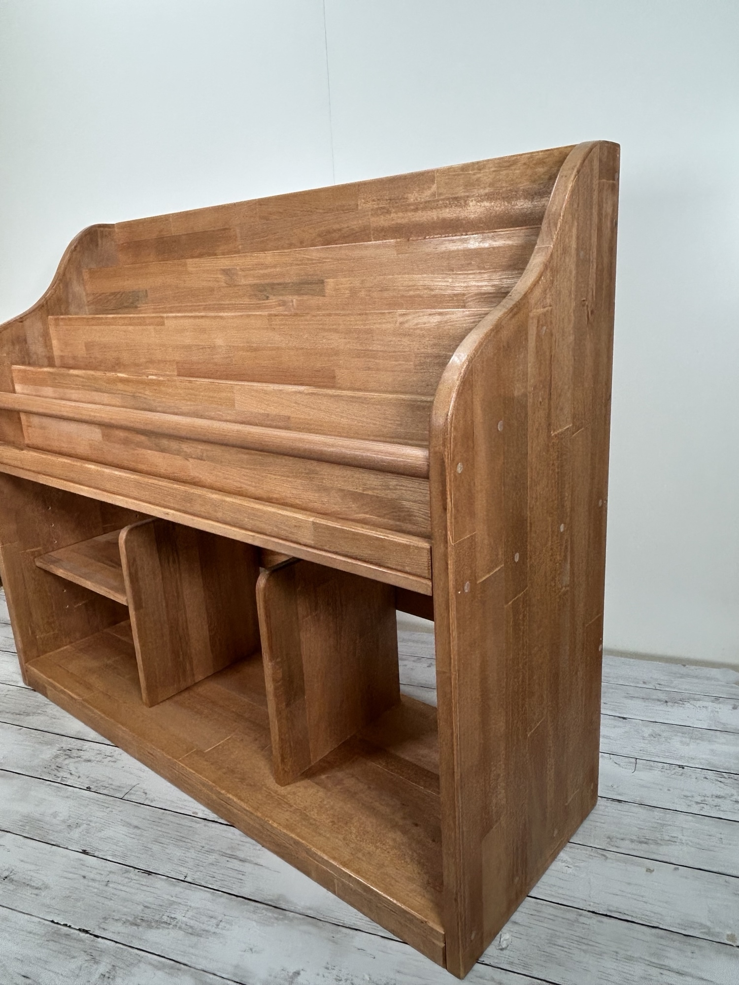 絵本棚、おもちゃ棚セット - Kei Crafted Woods | minne byGMOペパボ