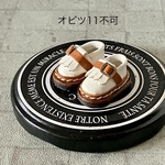 ねんどろいど どーる/  フリンジローファー(白)