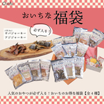 2025【福袋】わんことにゃんこのおいち