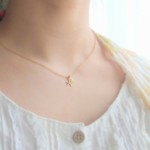 ☆再販☆Sandy beach...砂浜のネックレス