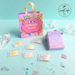 【KAWAII SWEETS】2.プレッツェルグミ