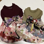 aiaiwanko様専用わんこ服