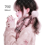 《No.702》オリジナル人物ステッカー 女の子 シール ステッカー