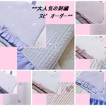 リボン　りぼん　ブラック×グレー　レッスンバック