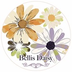 QYマステ12月新作Bellis Daisy PET 