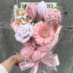 モールフラワー ピンク 薔薇 